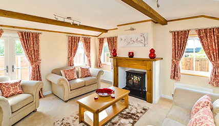 Residential Home Interior