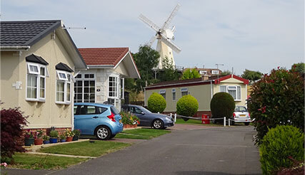 Woodchurch Residential Park